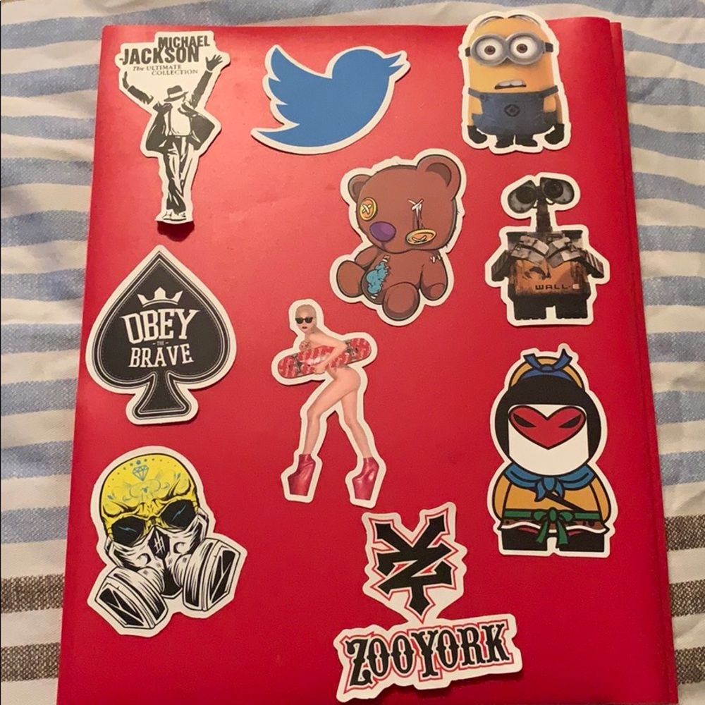 Sticker Bundle #8